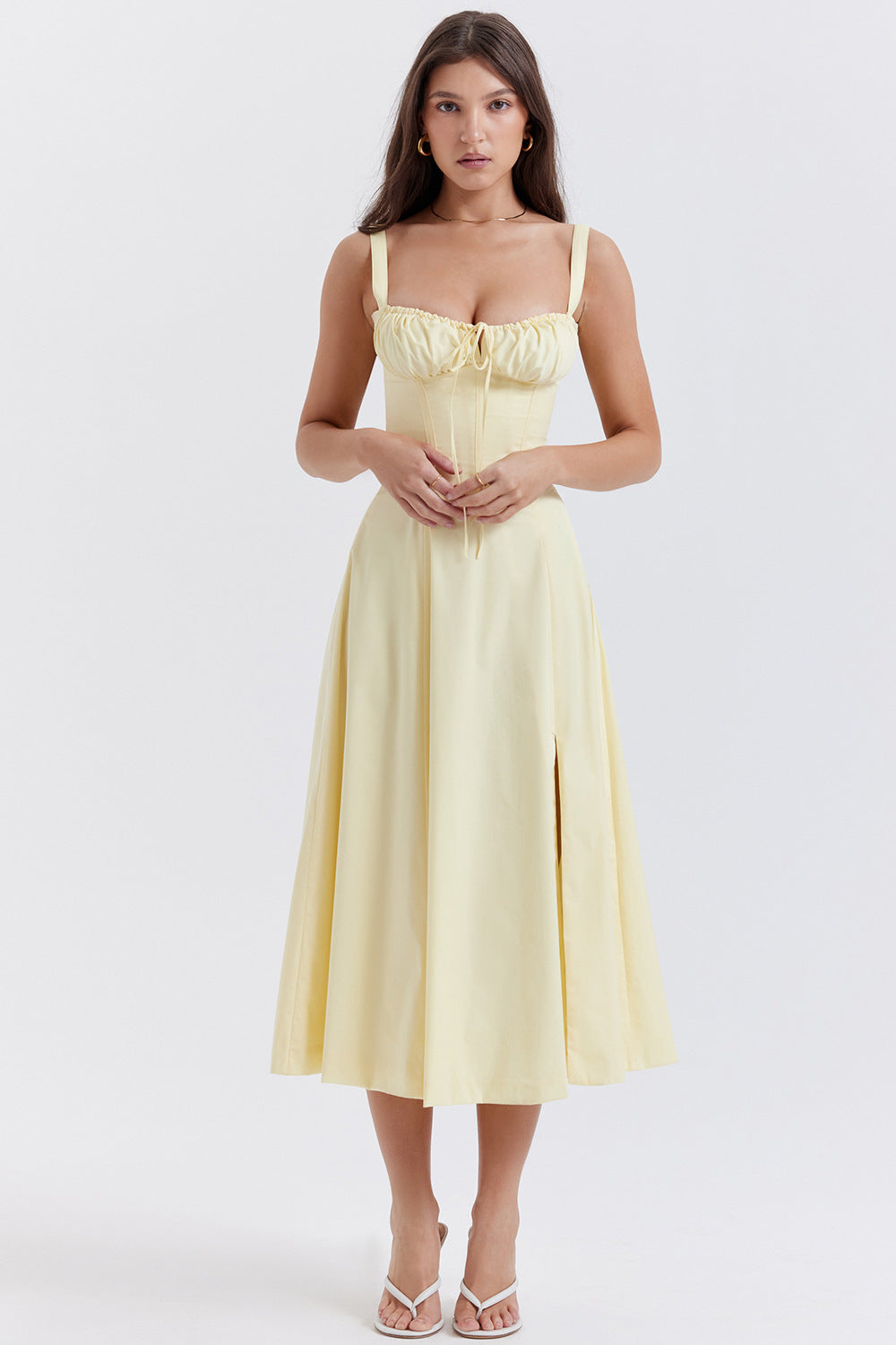 Milkmaid Sundress