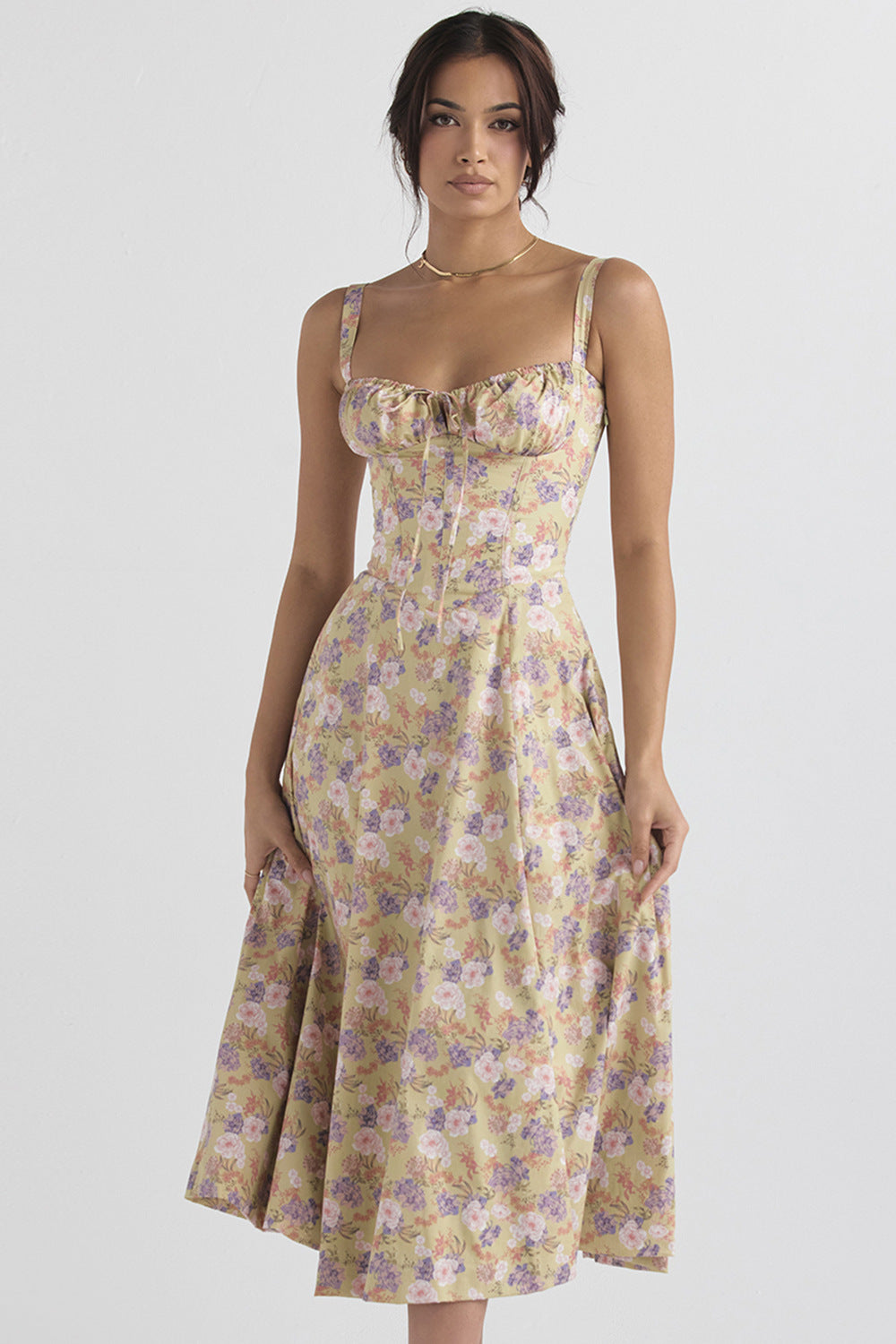 Milkmaid Sundress