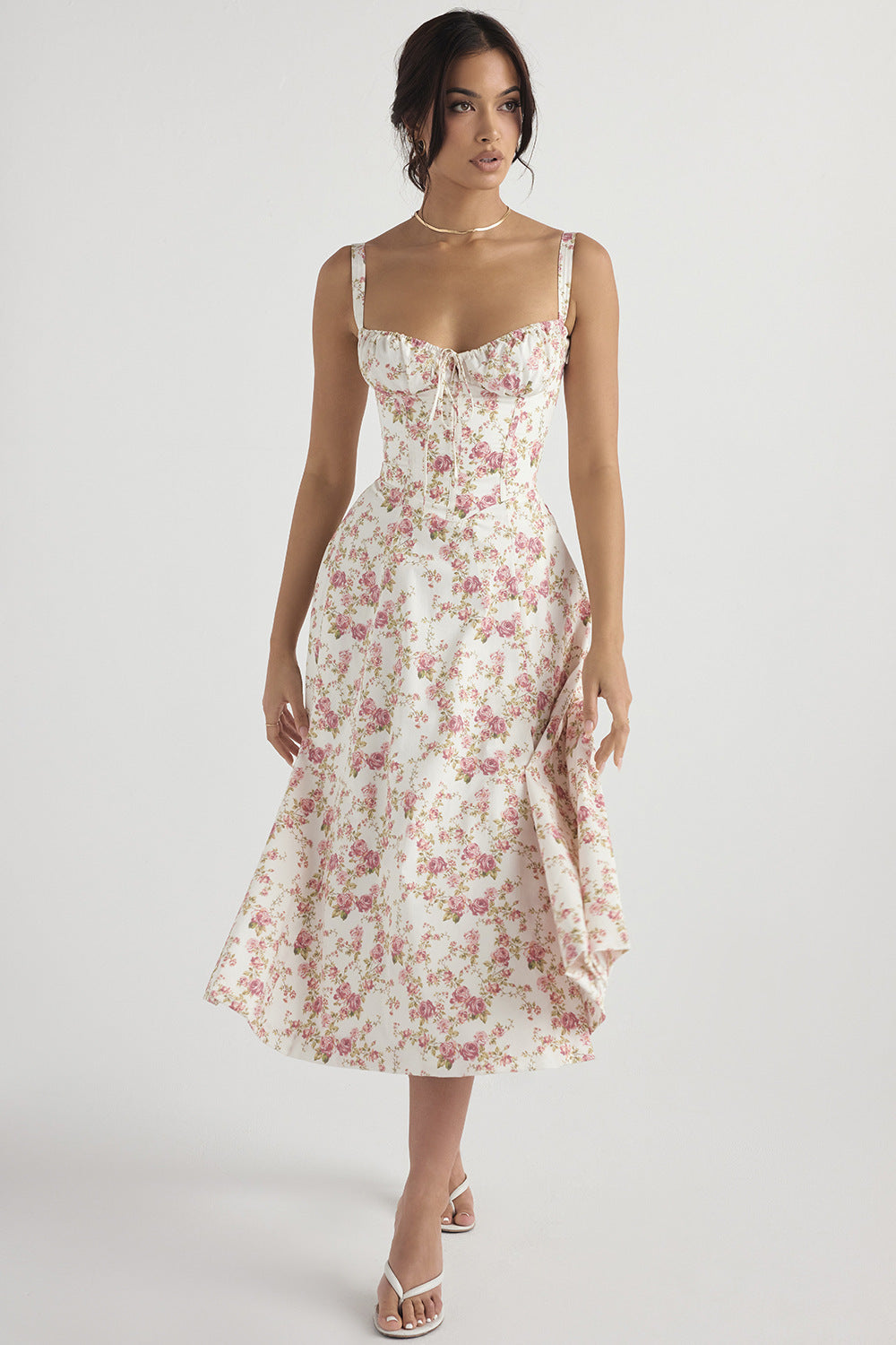 Milkmaid Sundress